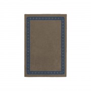 FADO MUSHROOM TAUPE AREA RUG
