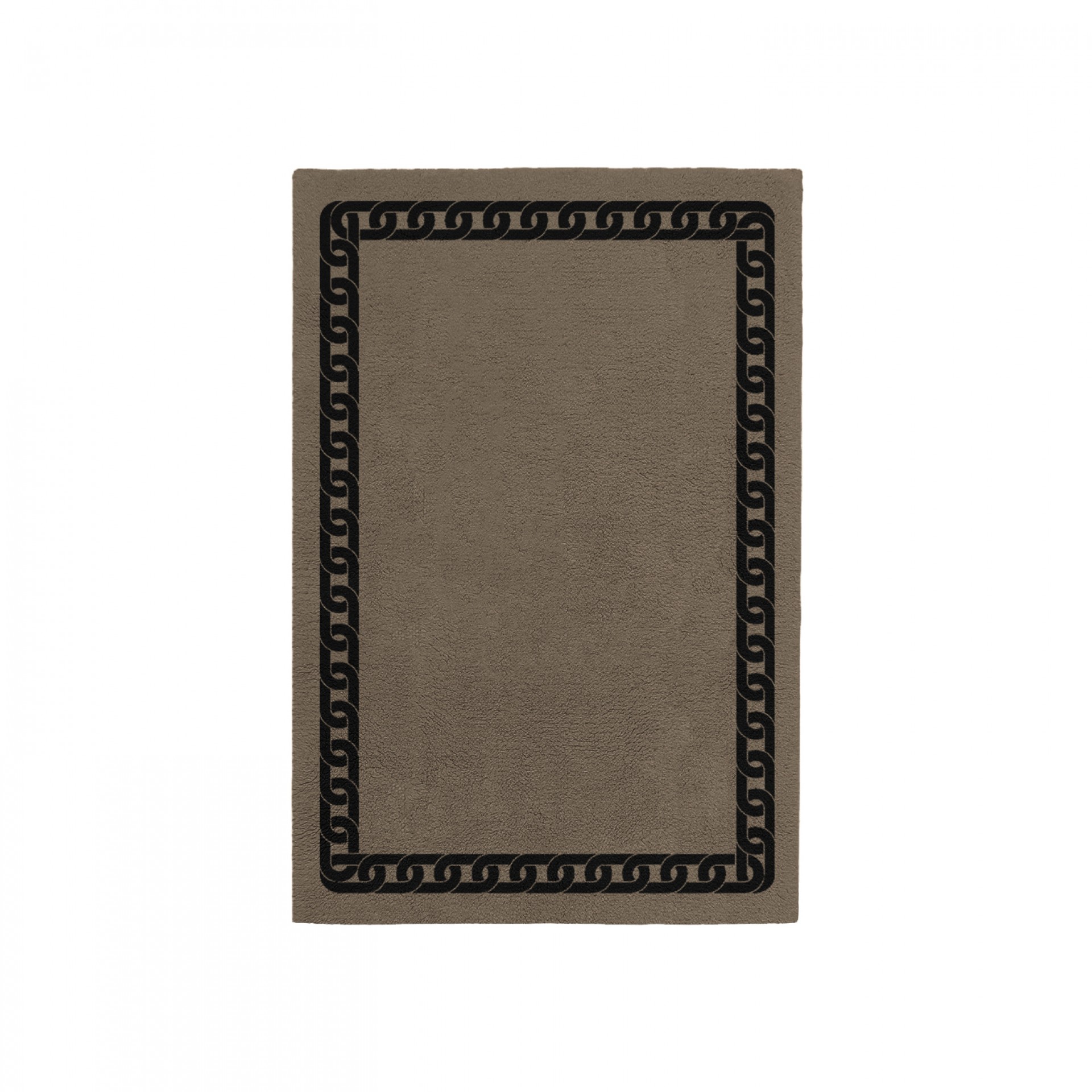 FADO MUSHROOM TAUPE AREA RUG
