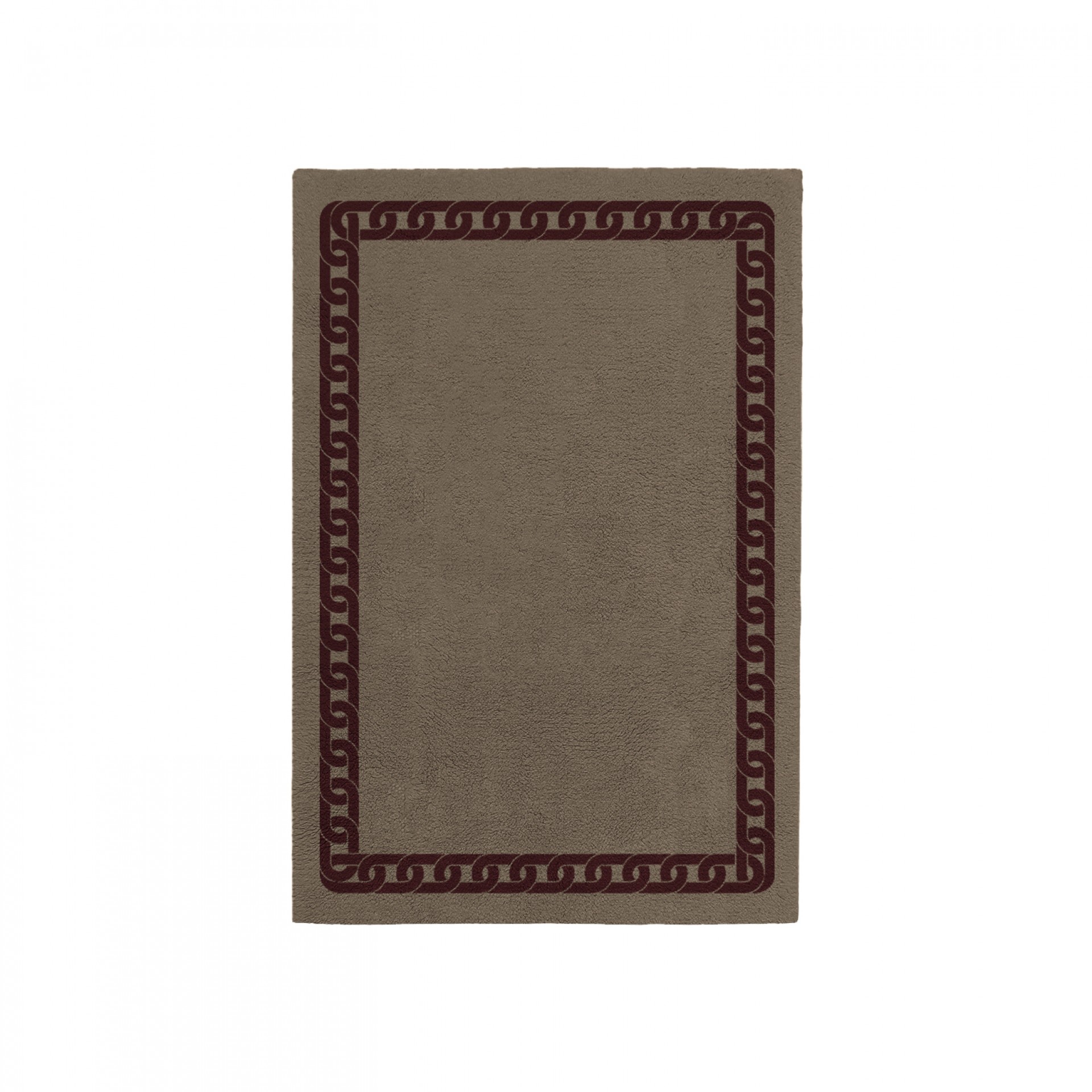 FADO MUSHROOM TAUPE AREA RUG