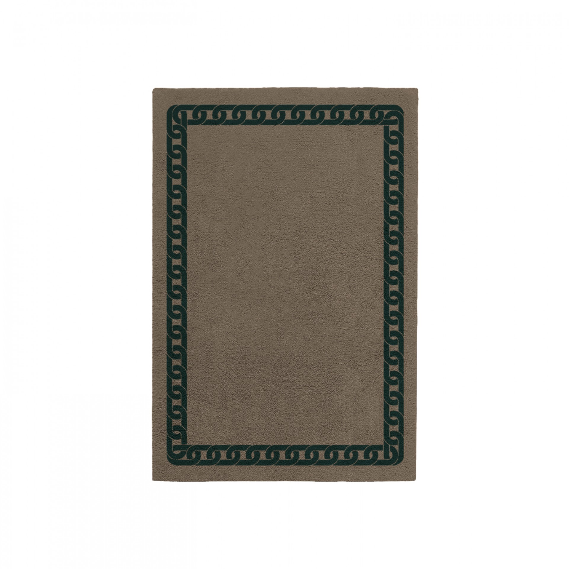 FADO MUSHROOM TAUPE AREA RUG