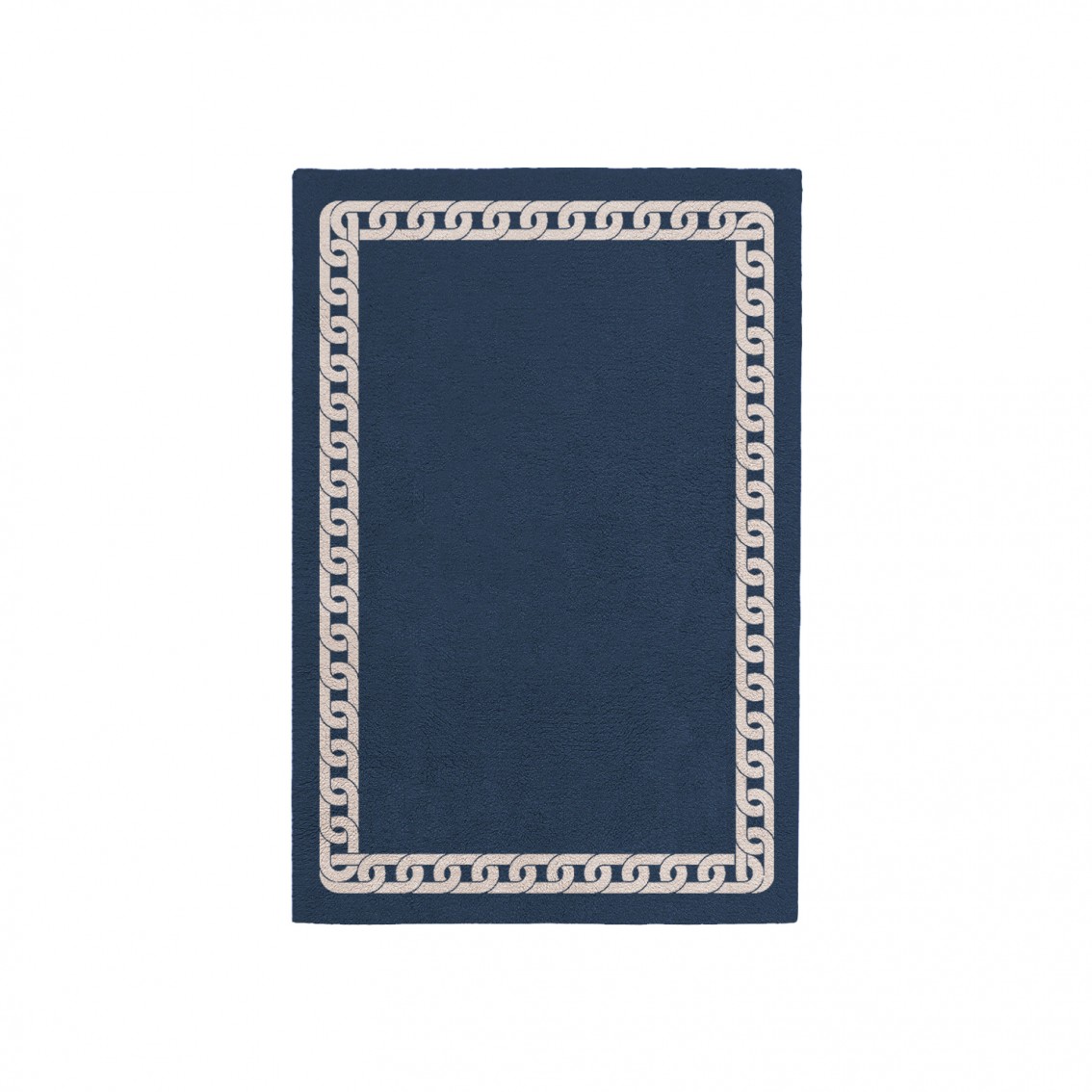 FADO DENIM BLUE AREA RUG