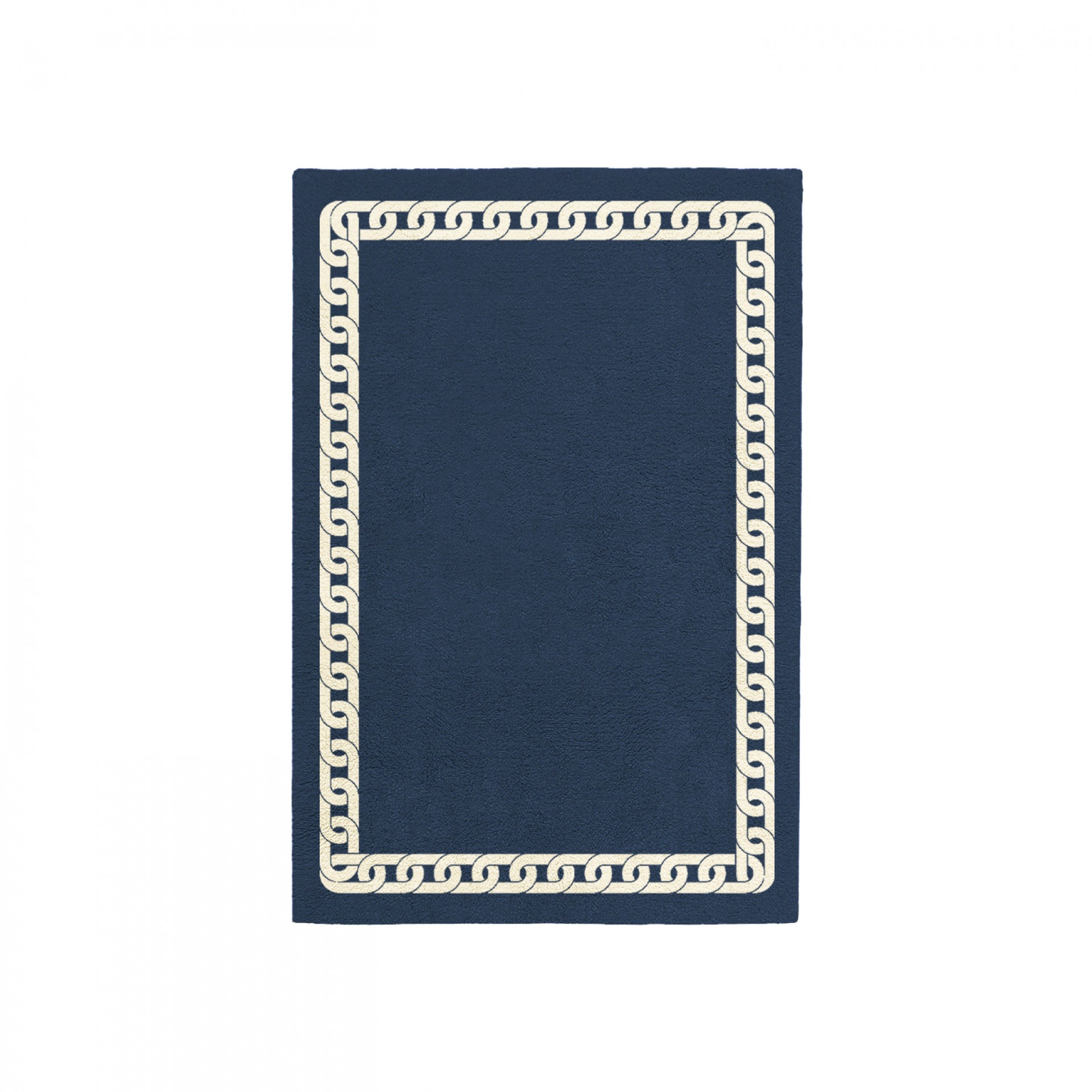 FADO DENIM BLUE AREA RUG