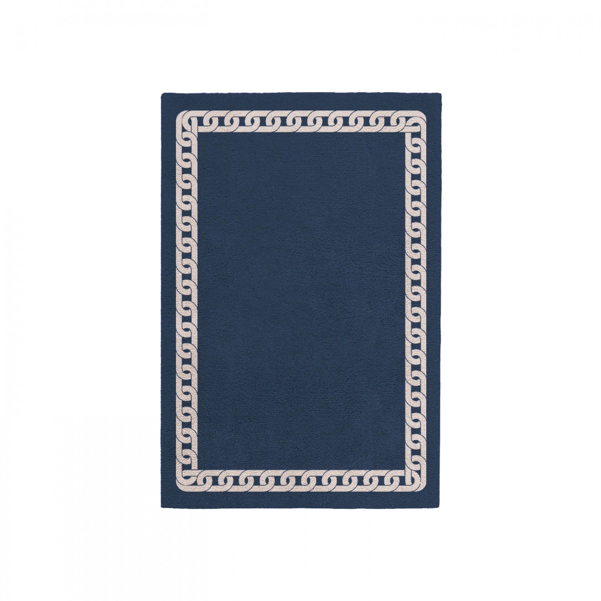 FADO DENIM BLUE AREA RUG
