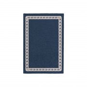 FADO DENIM BLUE AREA RUG