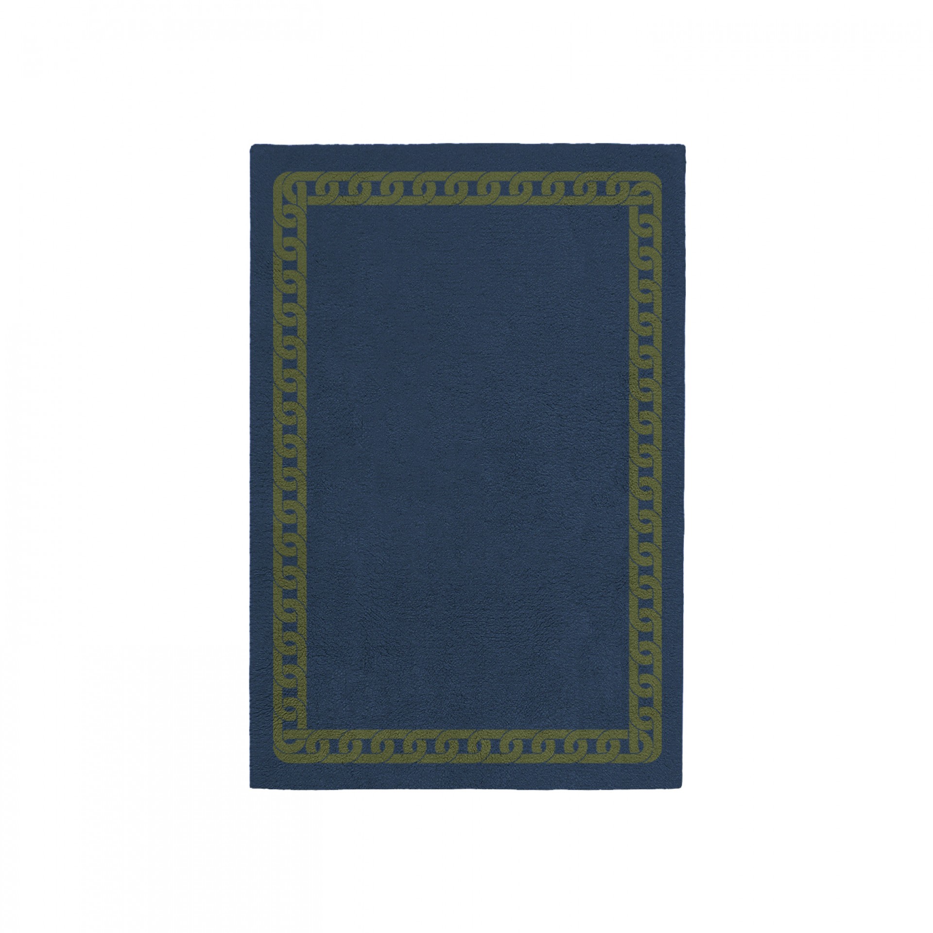 FADO DENIM BLUE AREA RUG