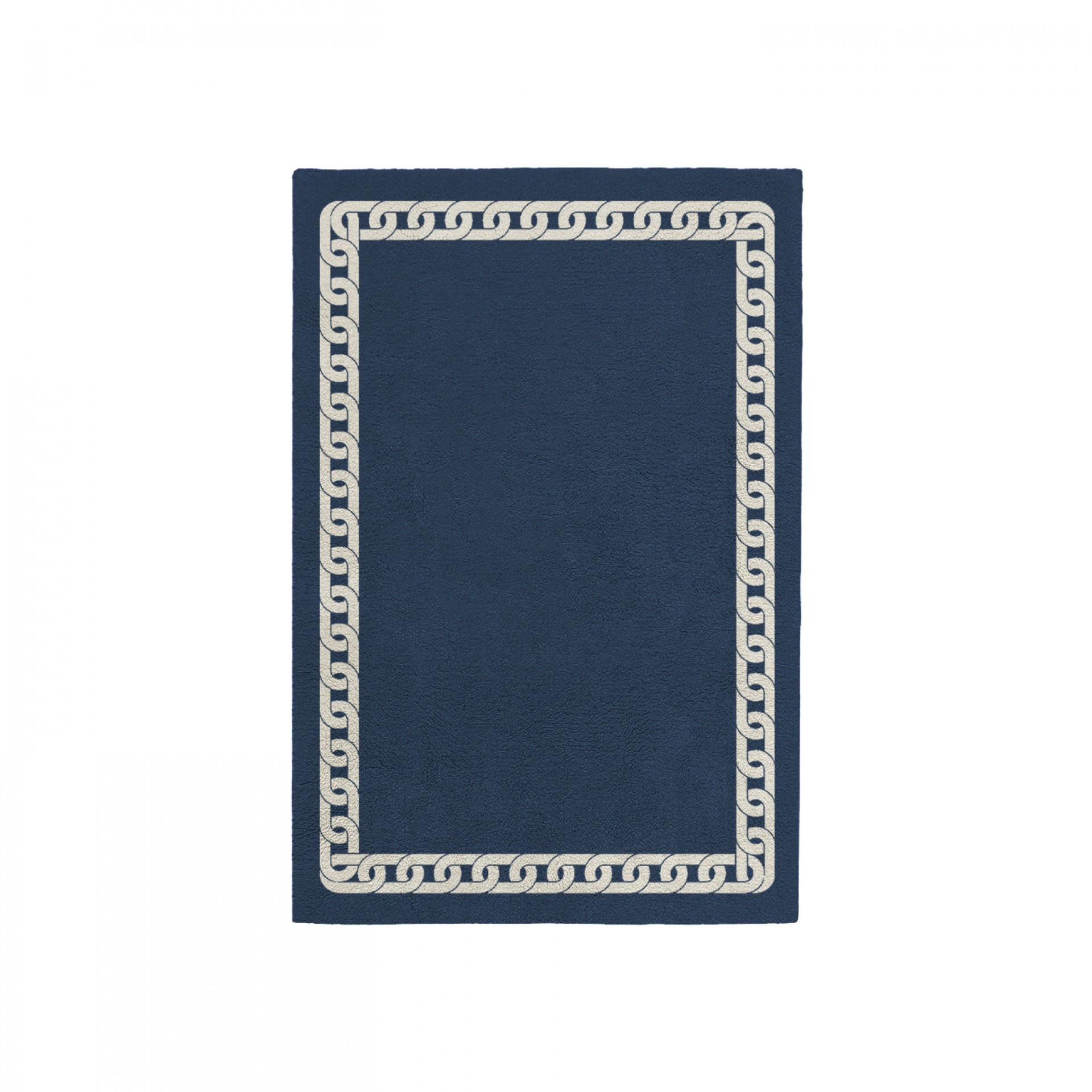 FADO DENIM BLUE AREA RUG