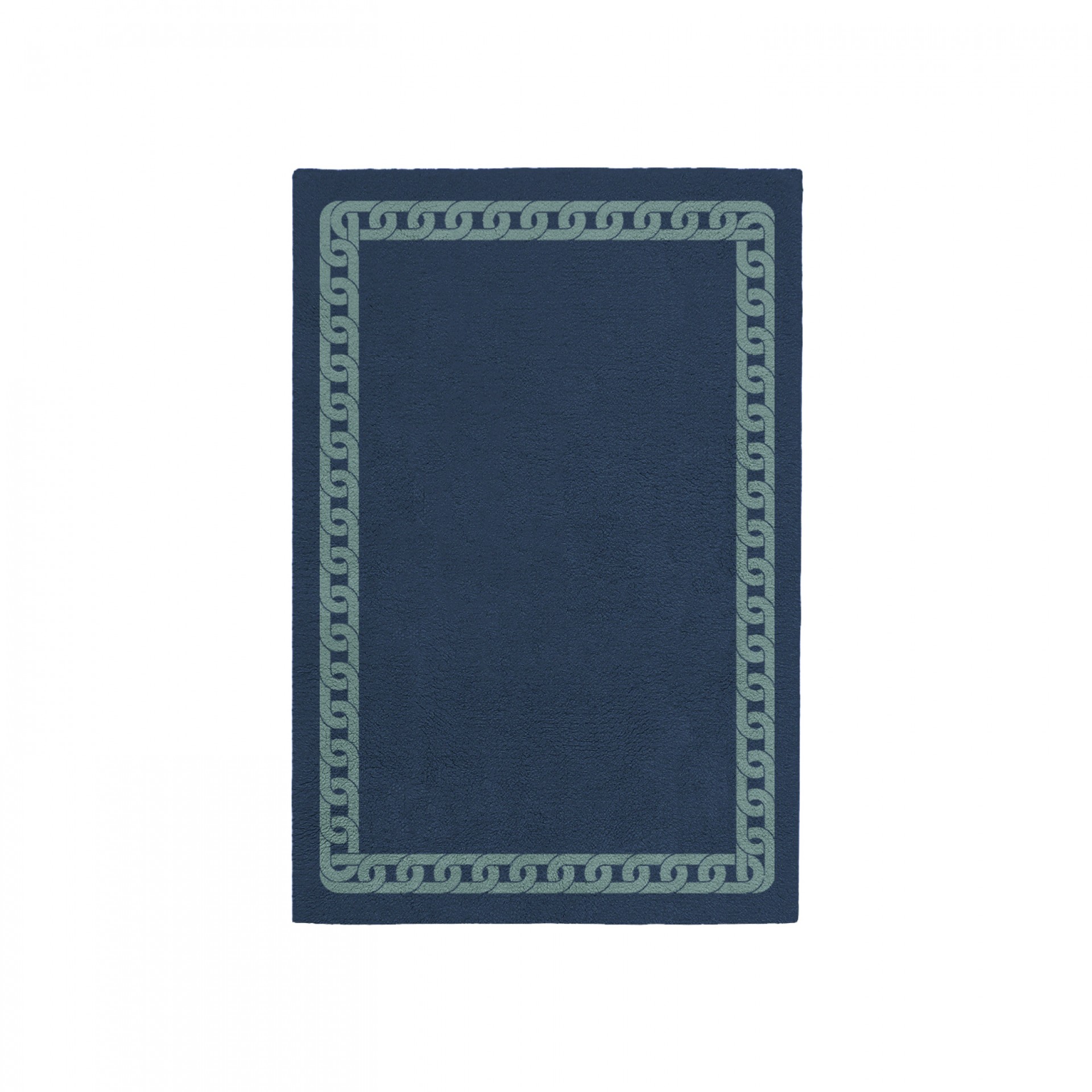 FADO DENIM BLUE AREA RUG