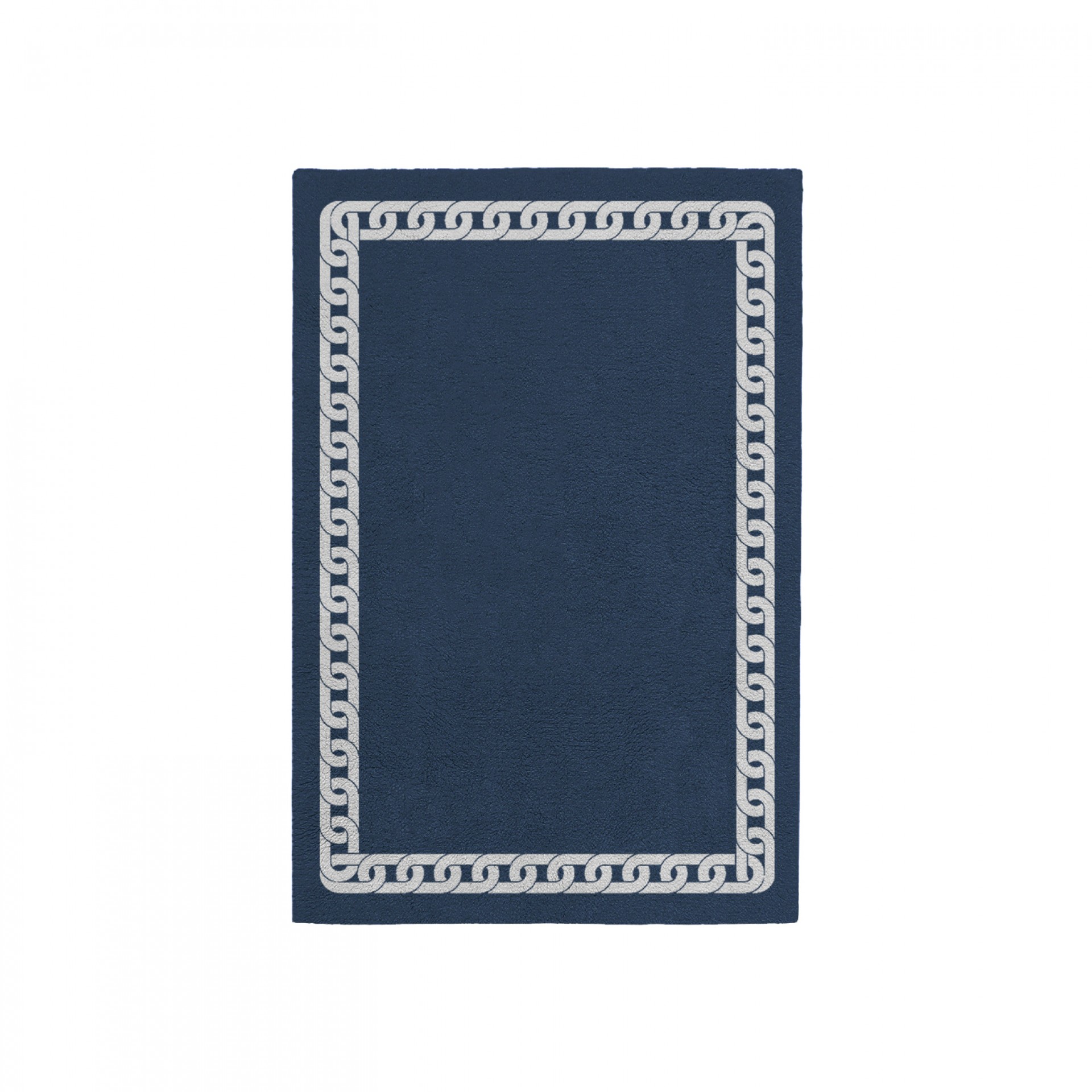 FADO DENIM BLUE AREA RUG