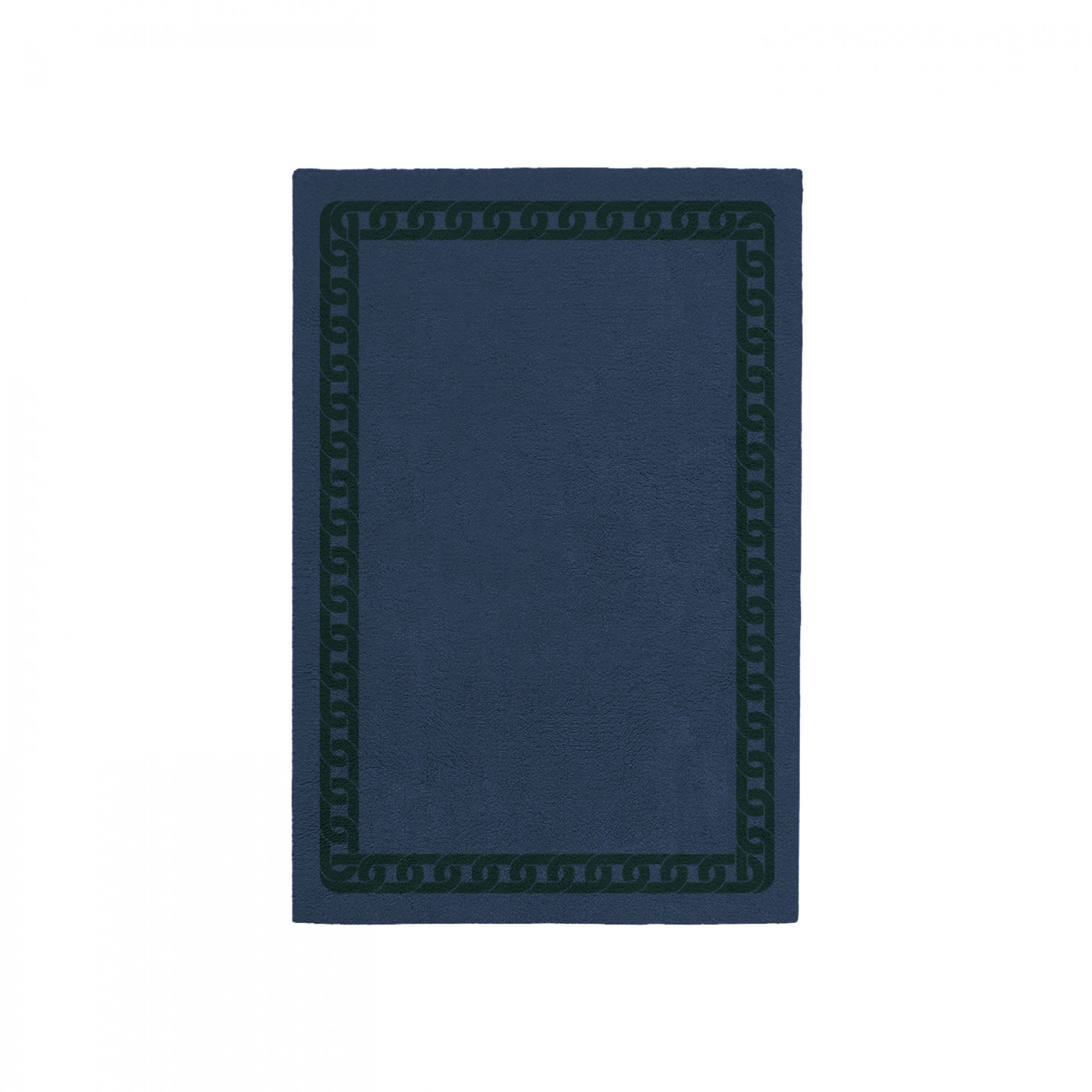 FADO DENIM BLUE AREA RUG