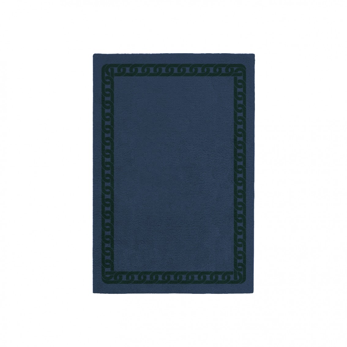 FADO DENIM BLUE AREA RUG