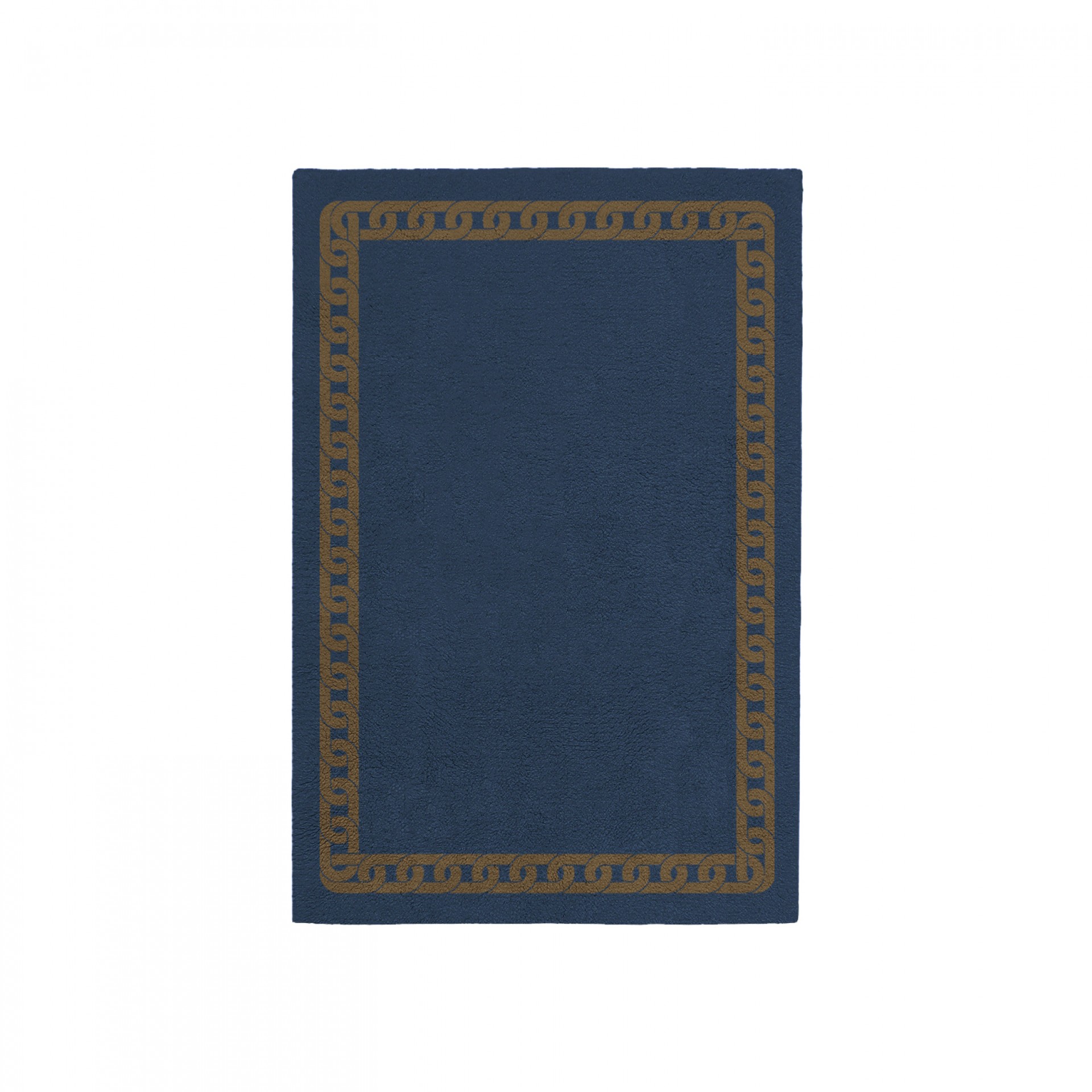 FADO DENIM BLUE AREA RUG