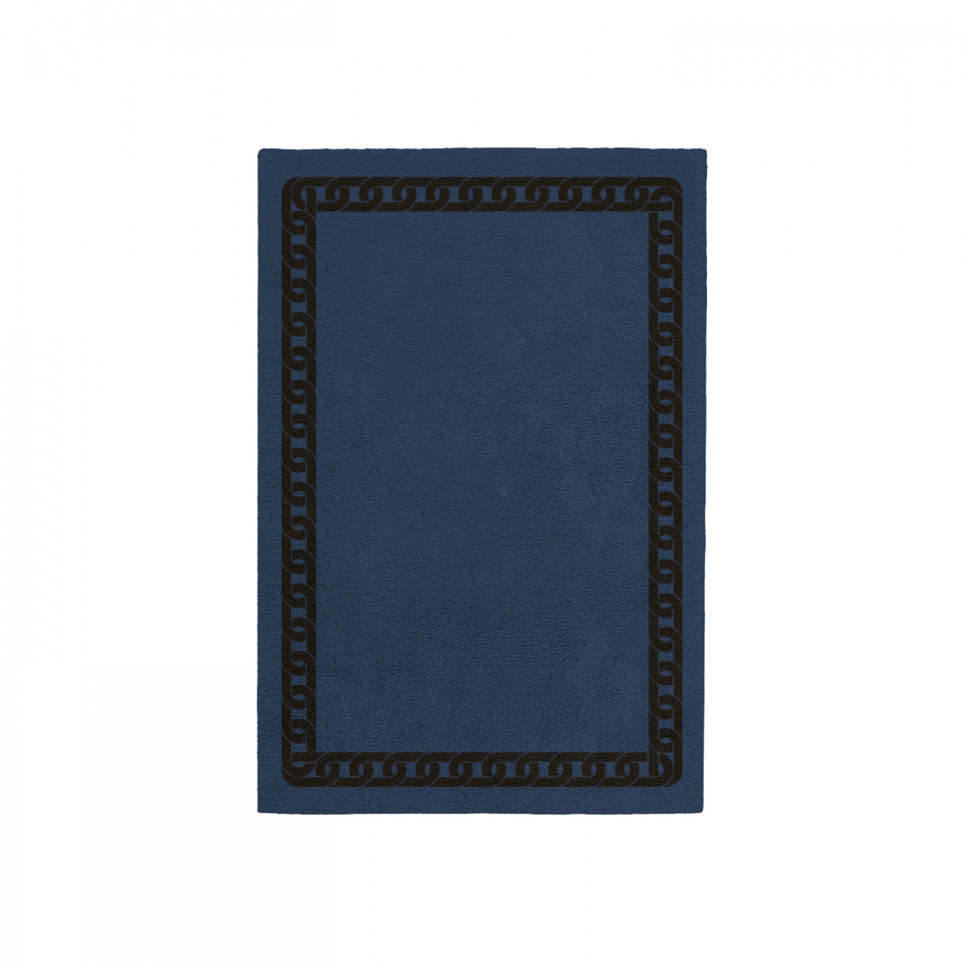 FADO DENIM BLUE AREA RUG