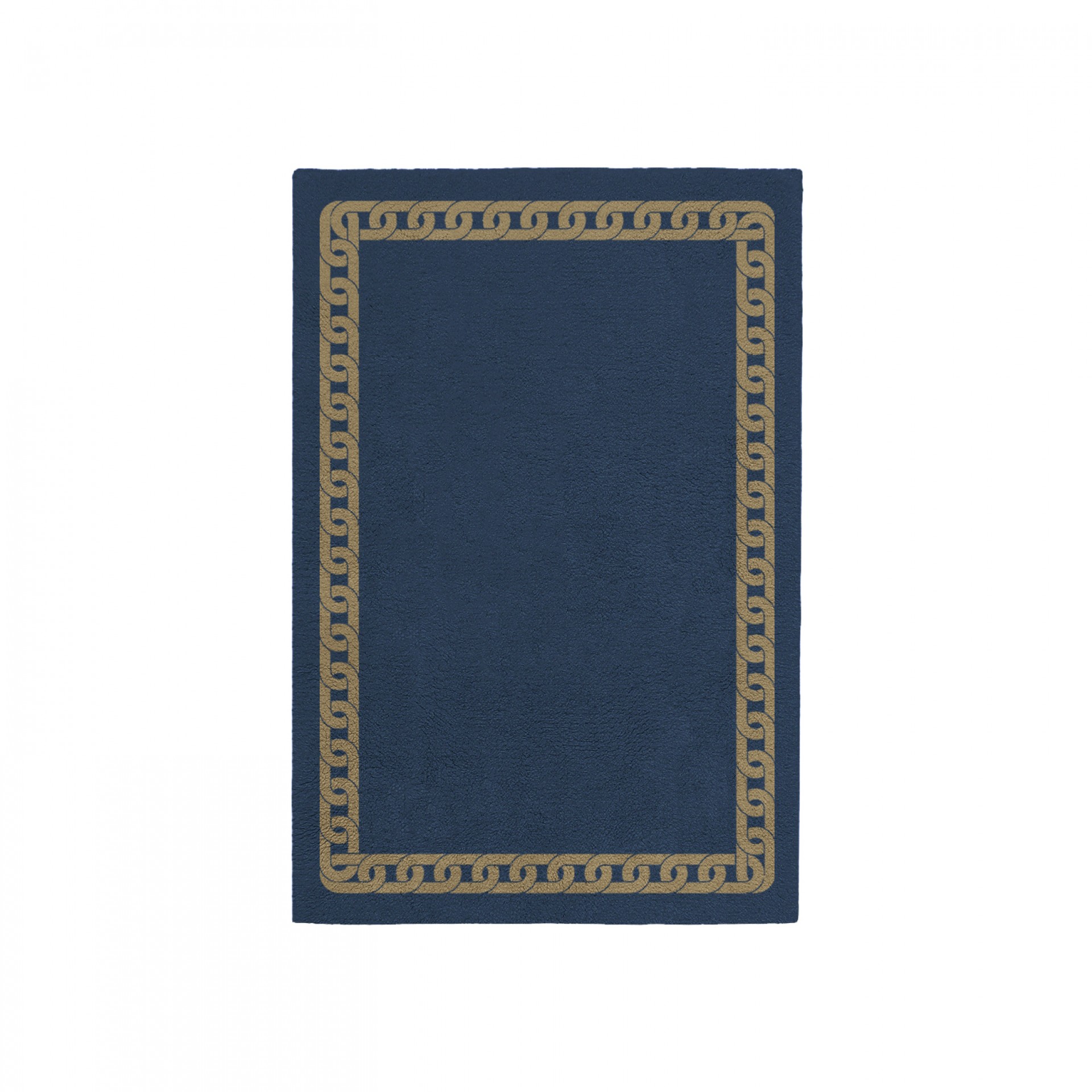 FADO DENIM BLUE AREA RUG