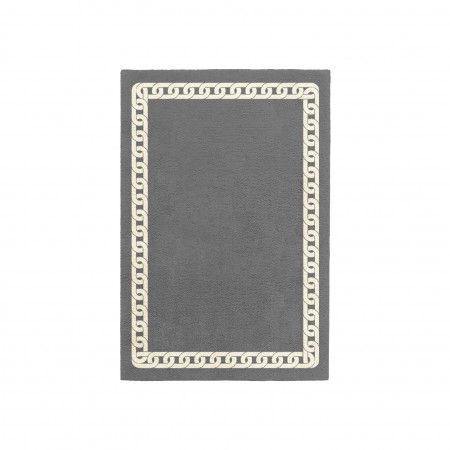 FADO CHARCOAL GRAY TAPETE