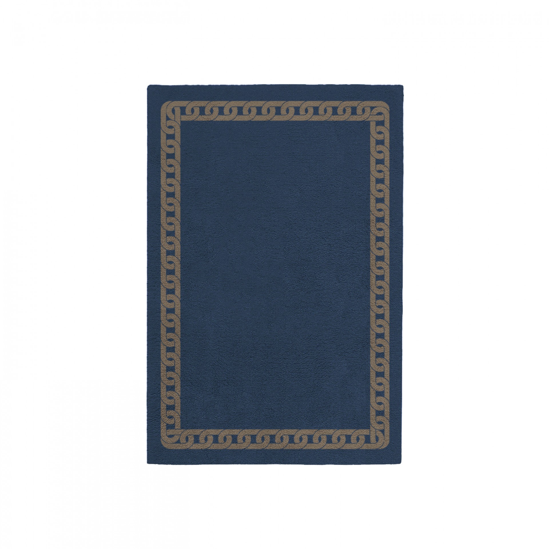 FADO DENIM BLUE AREA RUG
