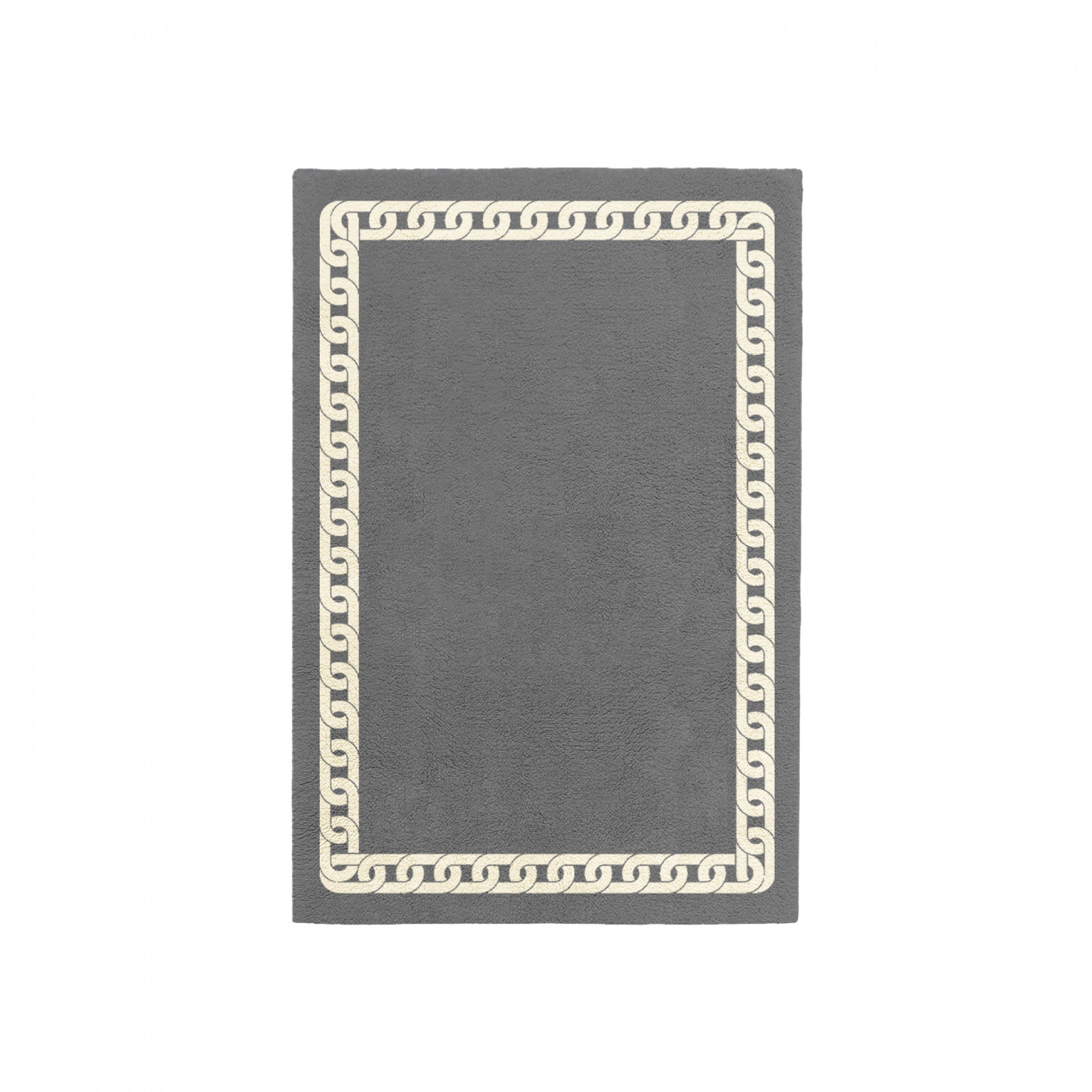 FADO CHARCOAL GRAY TAPETE