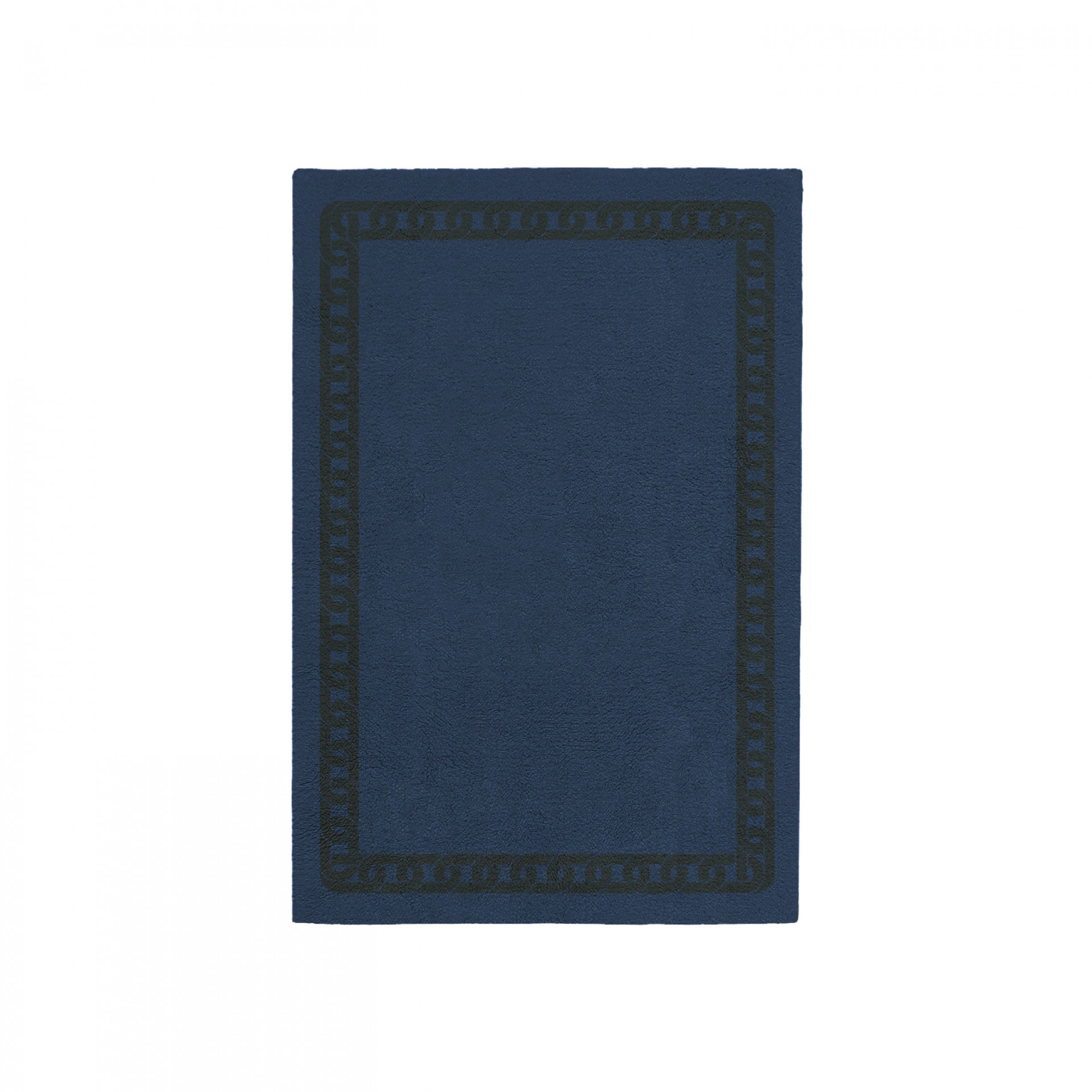 FADO DENIM BLUE AREA RUG