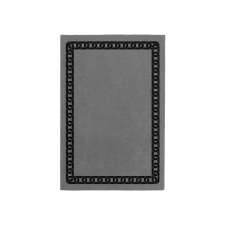 FADO CHARCOAL GRAY AREA RUG FADO CHARCOAL GRAY AREA RUG