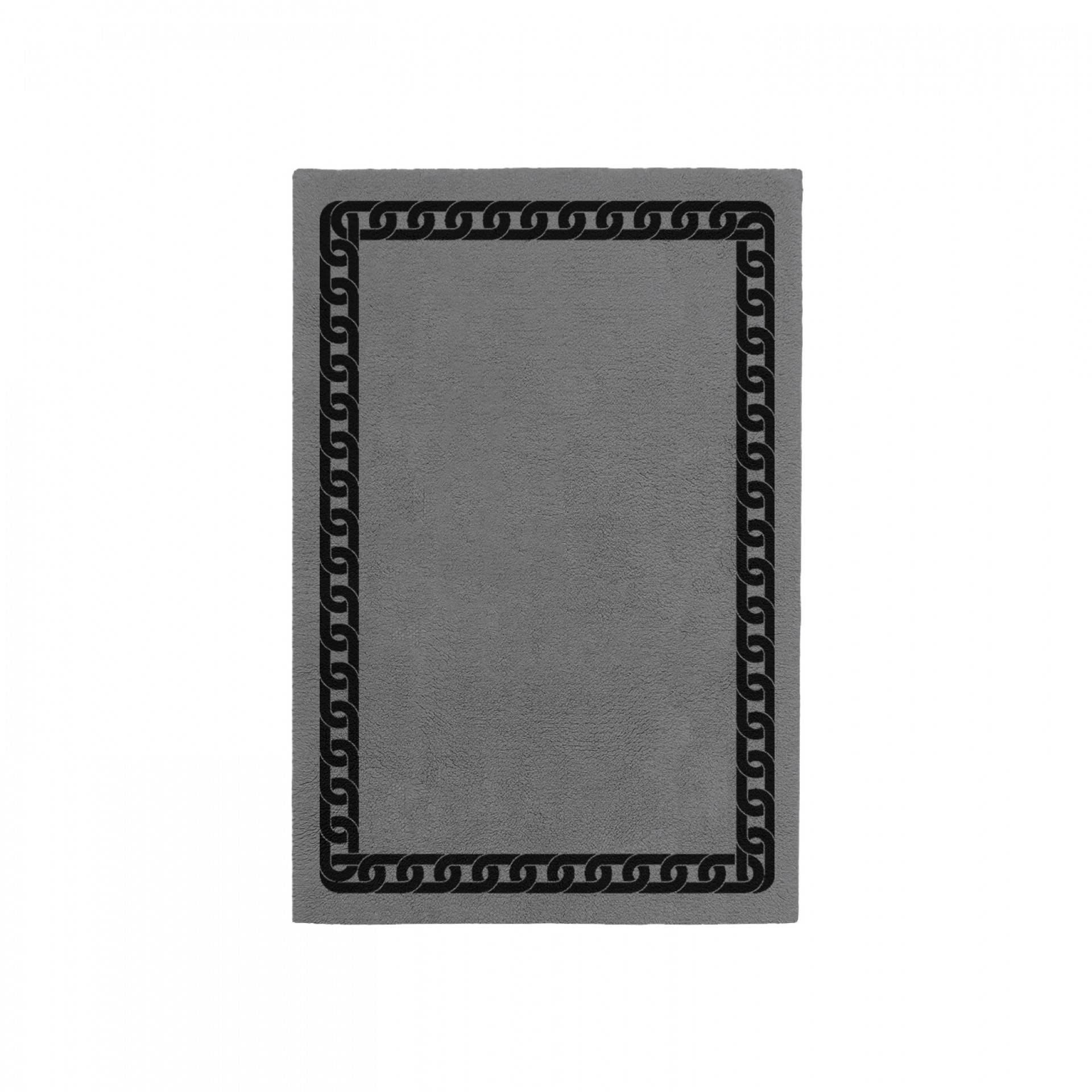 FADO CHARCOAL GRAY TAPETE