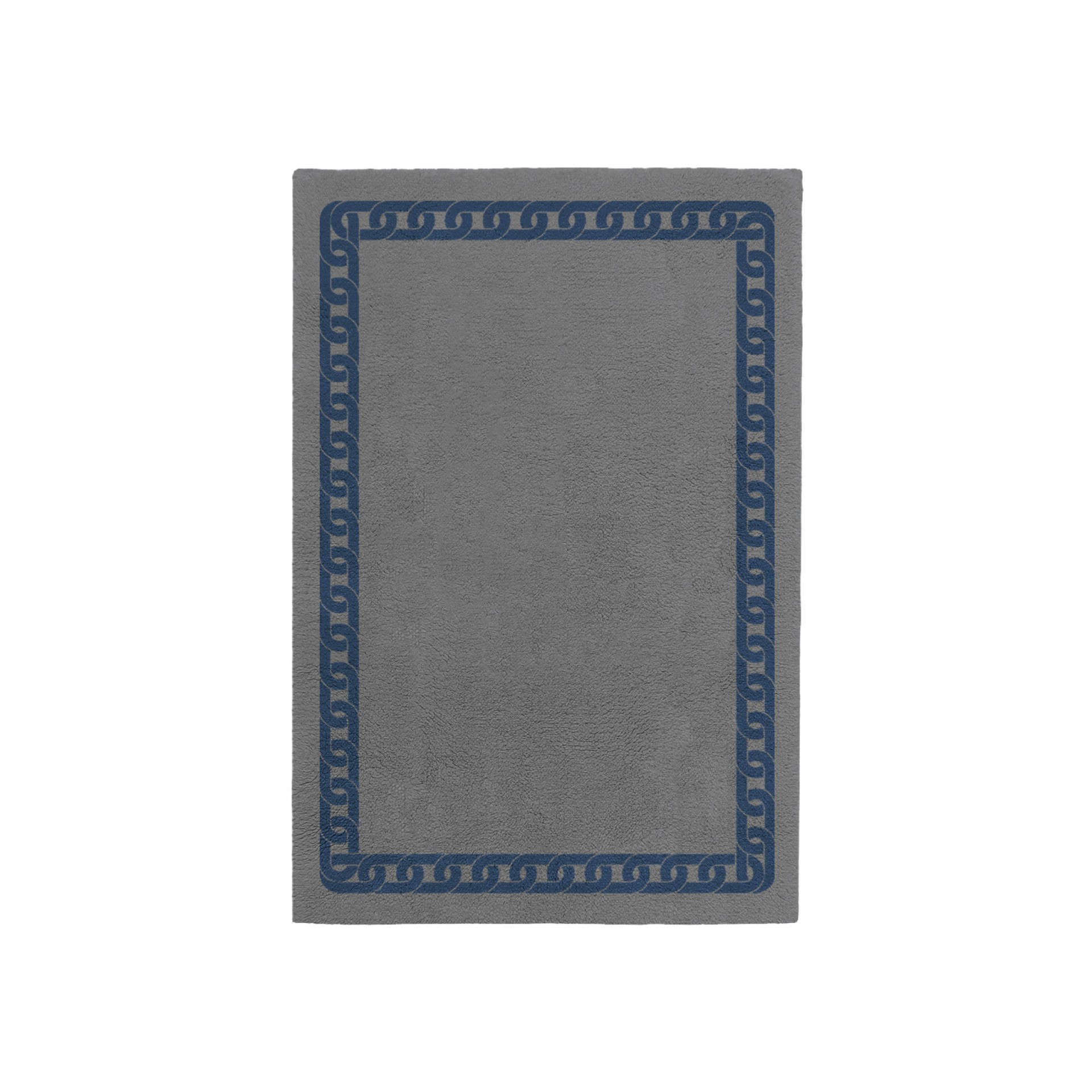 FADO CHARCOAL GRAY AREA RUG