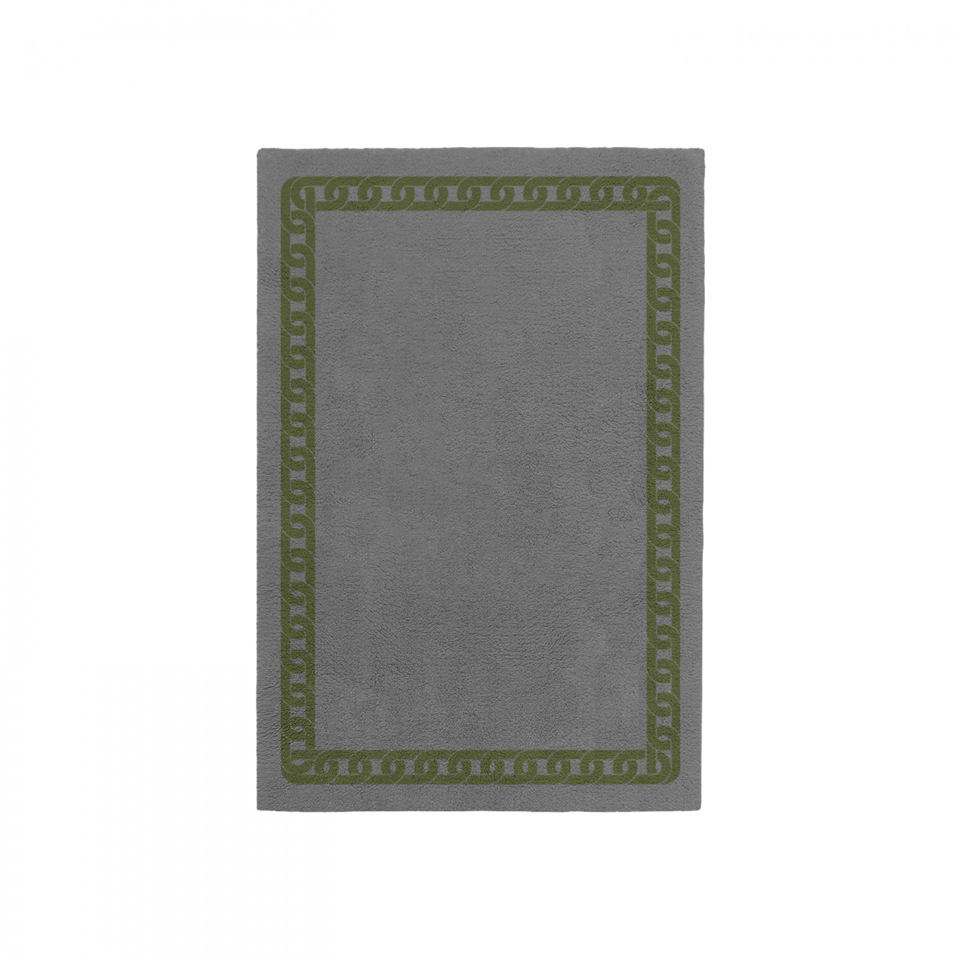 FADO CHARCOAL GRAY AREA RUG