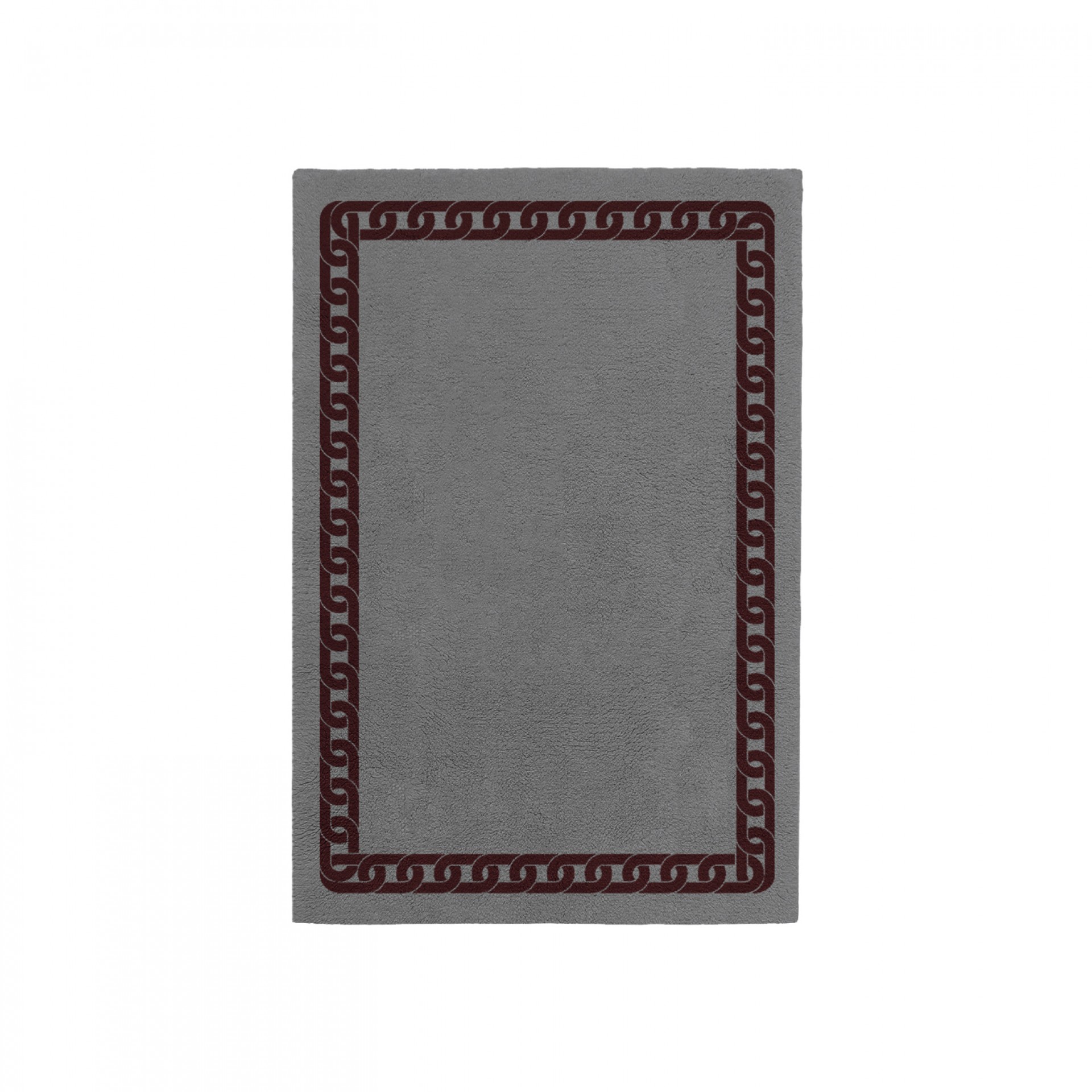 FADO CHARCOAL GRAY TAPETE