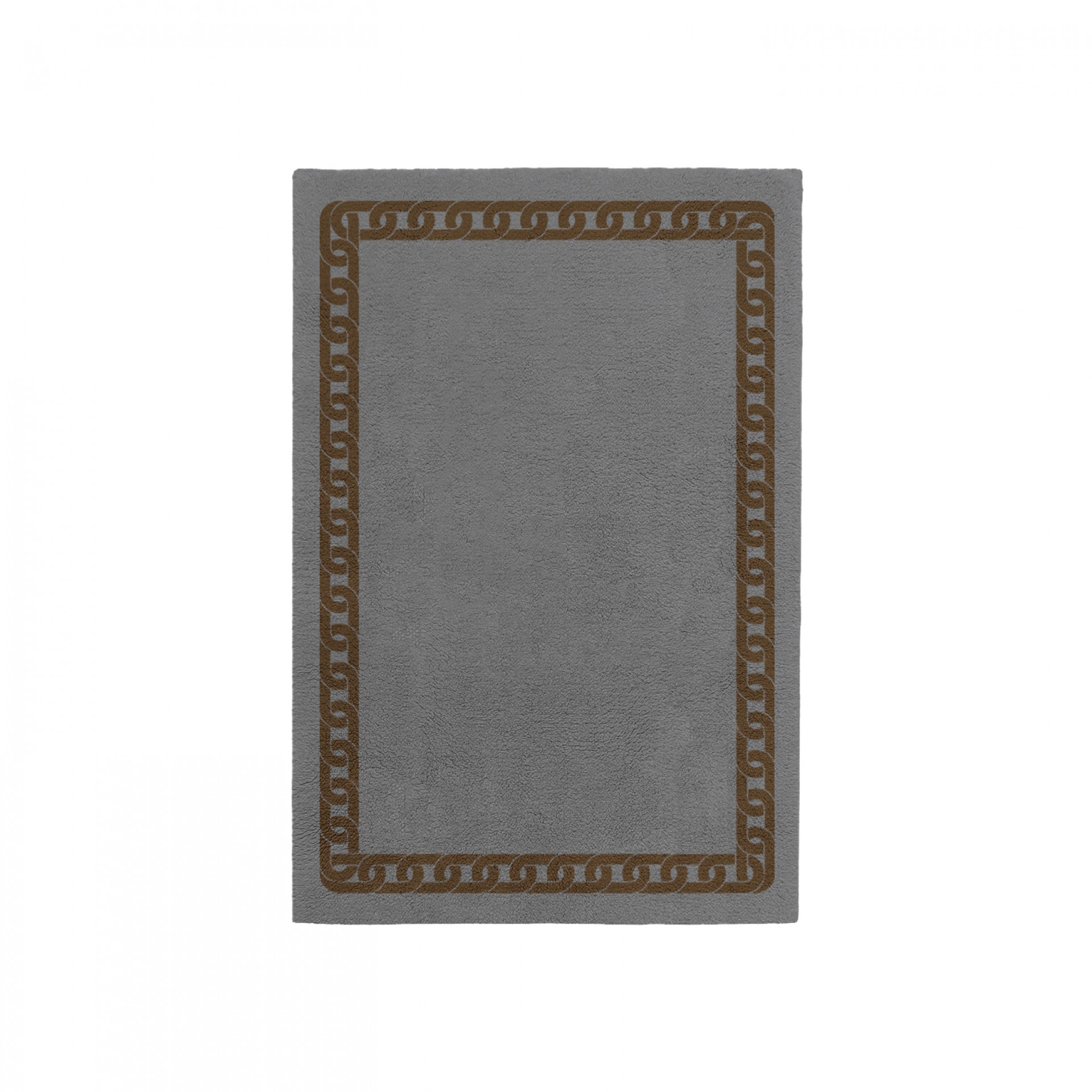 FADO CHARCOAL GRAY AREA RUG
