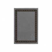 FADO CHARCOAL GRAY TAPETE FADO CHARCOAL GRAY TAPETE