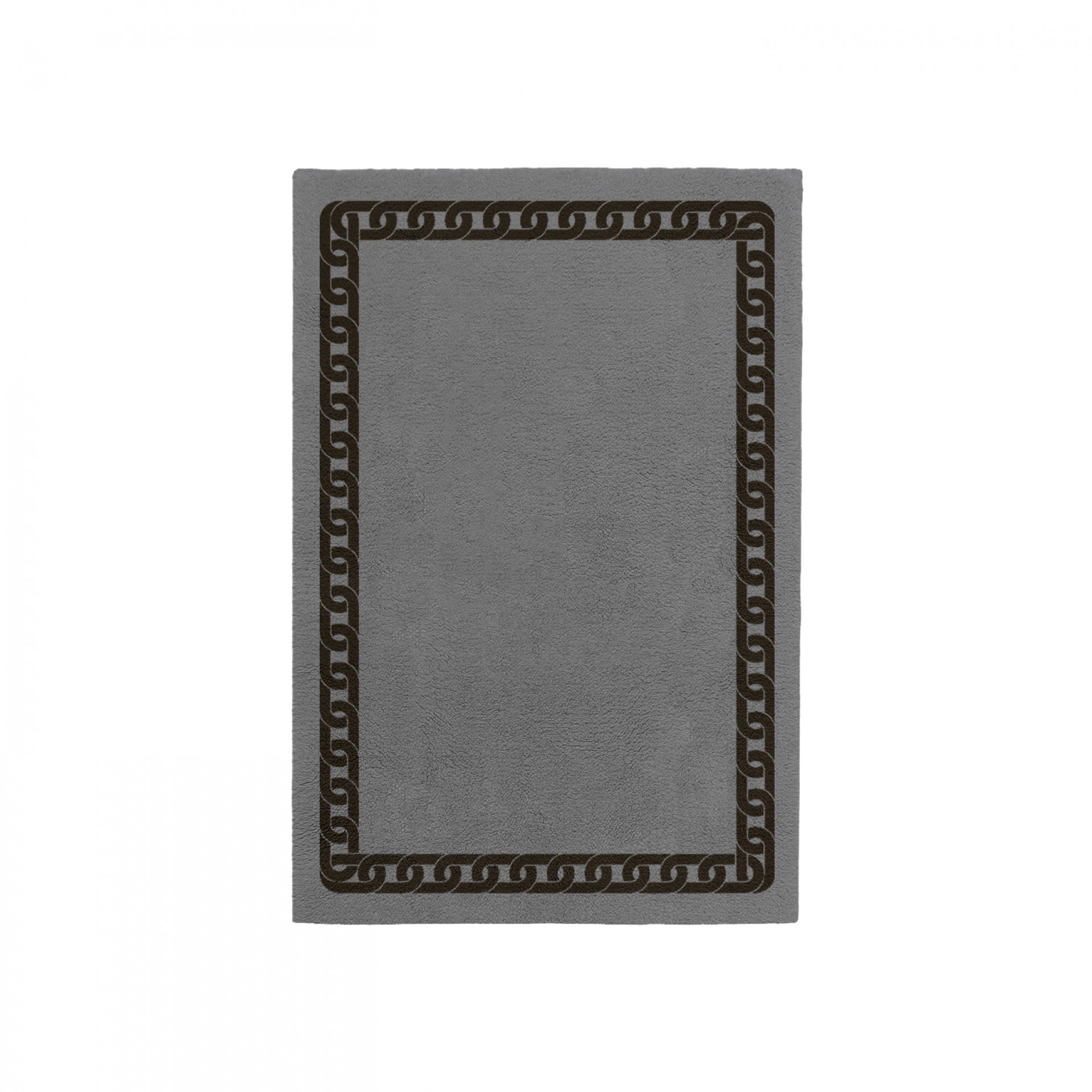 FADO CHARCOAL GRAY TAPETE