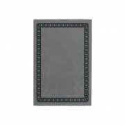 FADO CHARCOAL GRAY AREA RUG FADO CHARCOAL GRAY AREA RUG