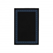 FADO BLACK AREA RUG FADO BLACK AREA RUG