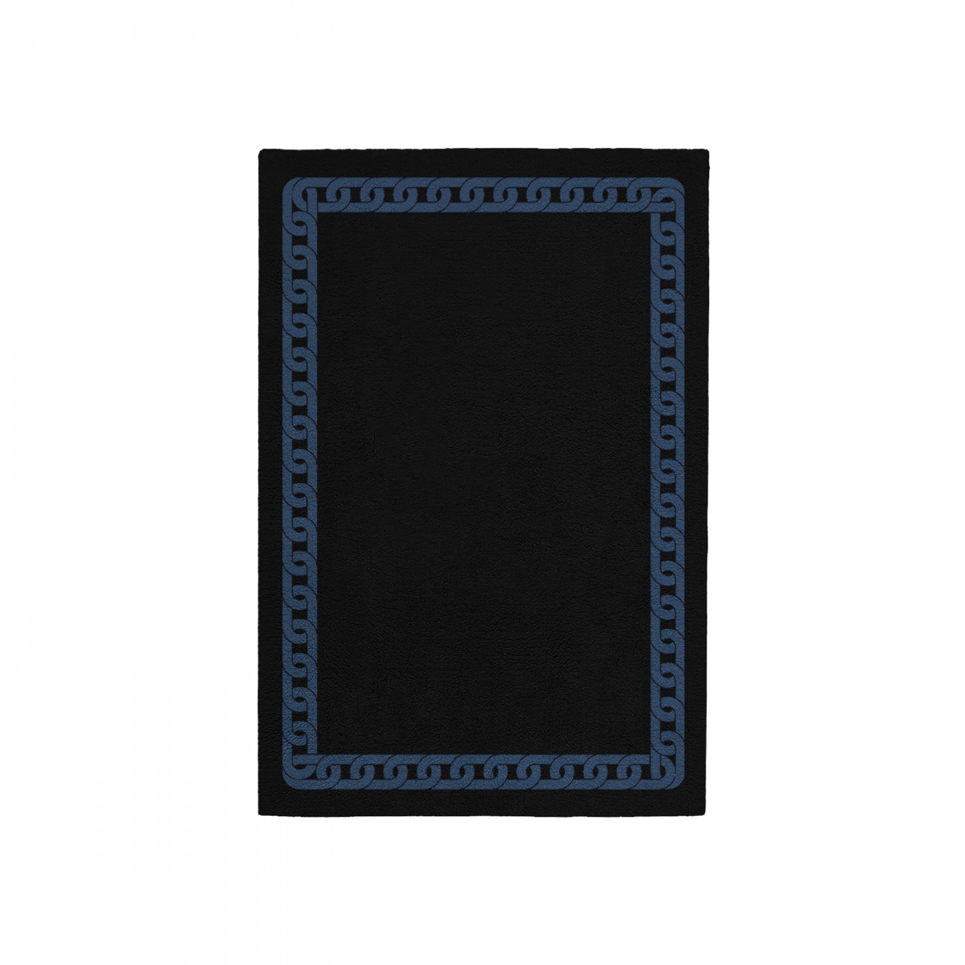 FADO BLACK AREA RUG