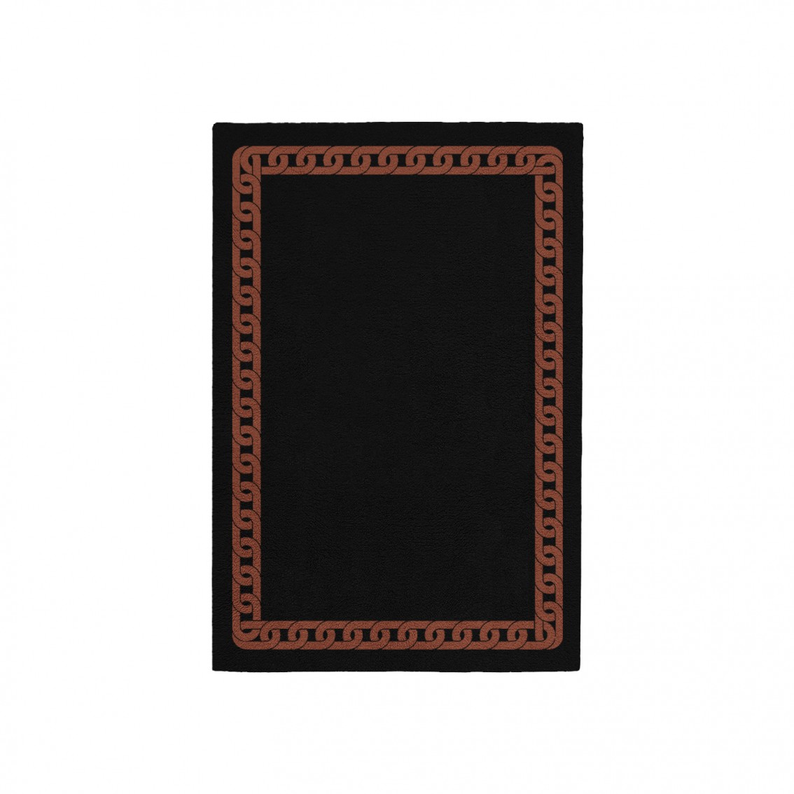 FADO BLACK AREA RUG