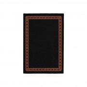 FADO BLACK AREA RUG
