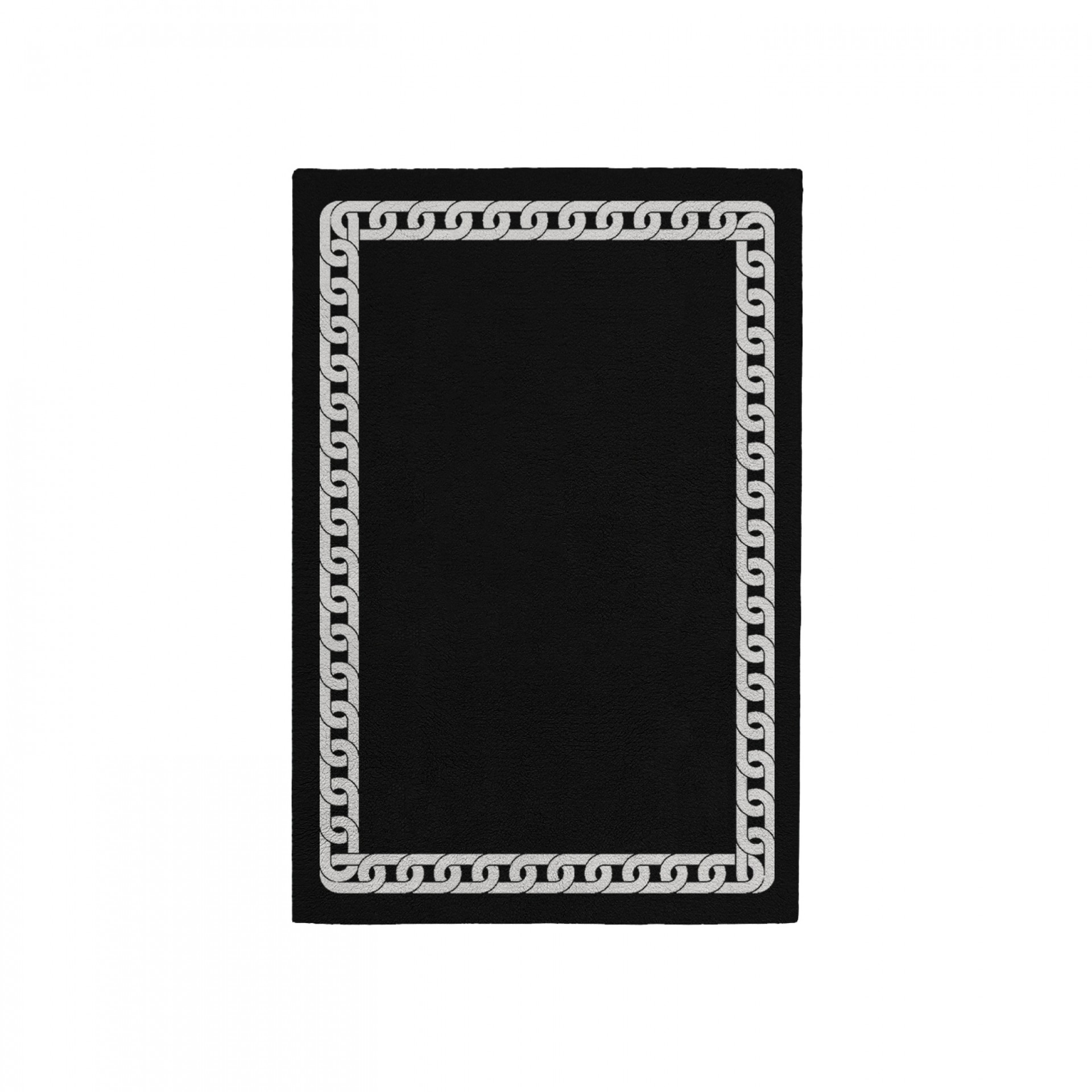 FADO BLACK AREA RUG