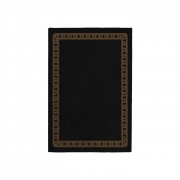 FADO BLACK AREA RUG FADO BLACK AREA RUG