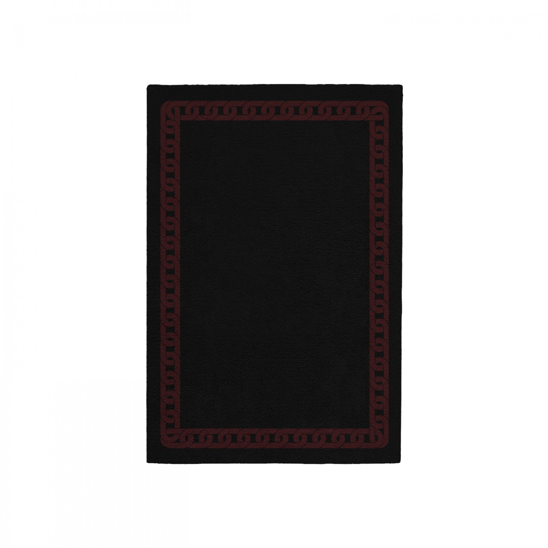 FADO BLACK AREA RUG