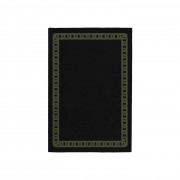 FADO BLACK AREA RUG FADO BLACK AREA RUG