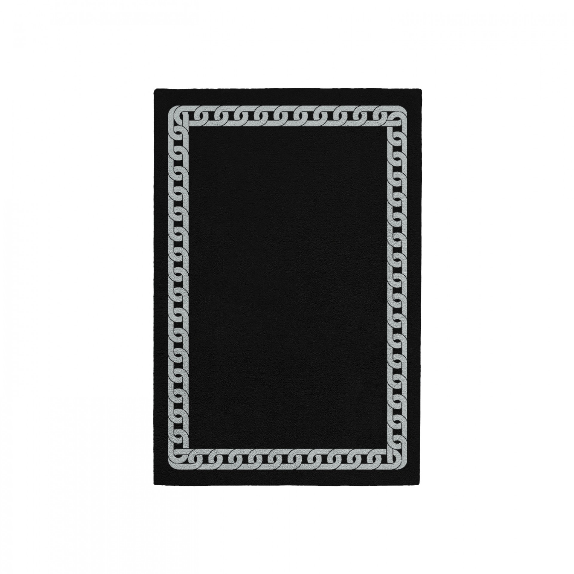 FADO BLACK AREA RUG
