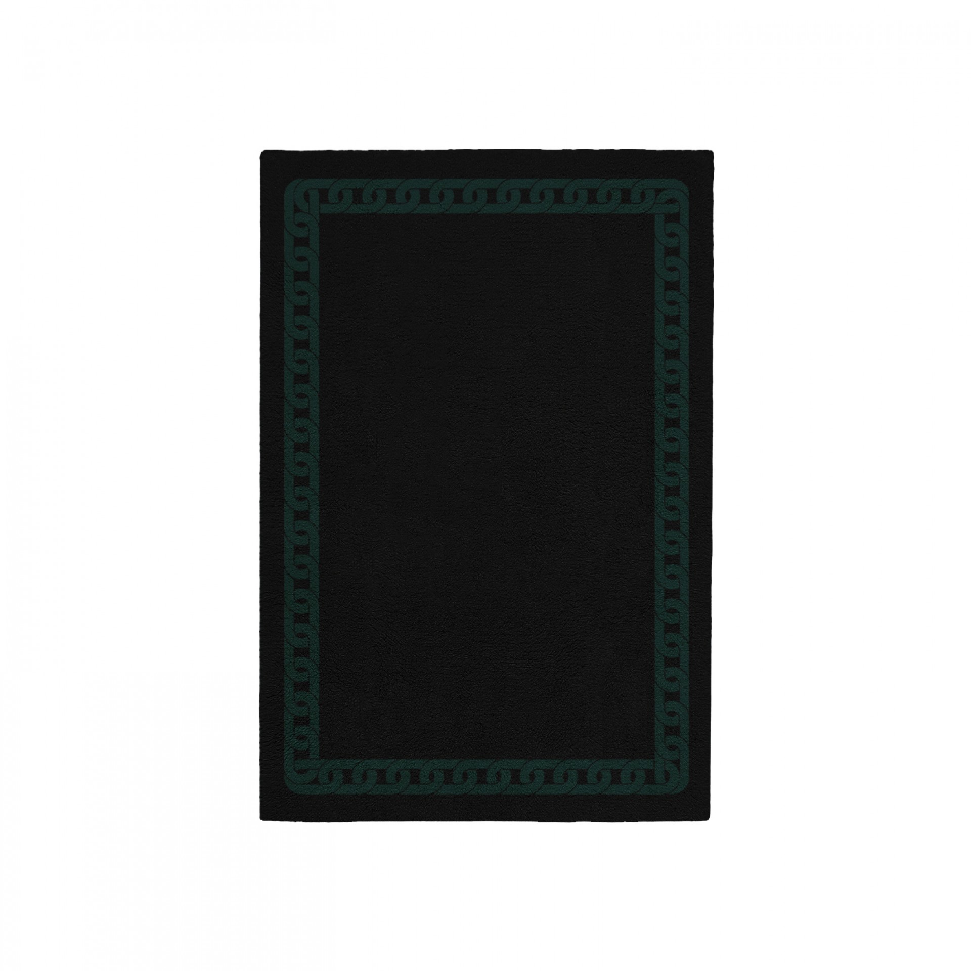 FADO BLACK AREA RUG