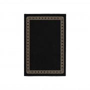 FADO BLACK AREA RUG