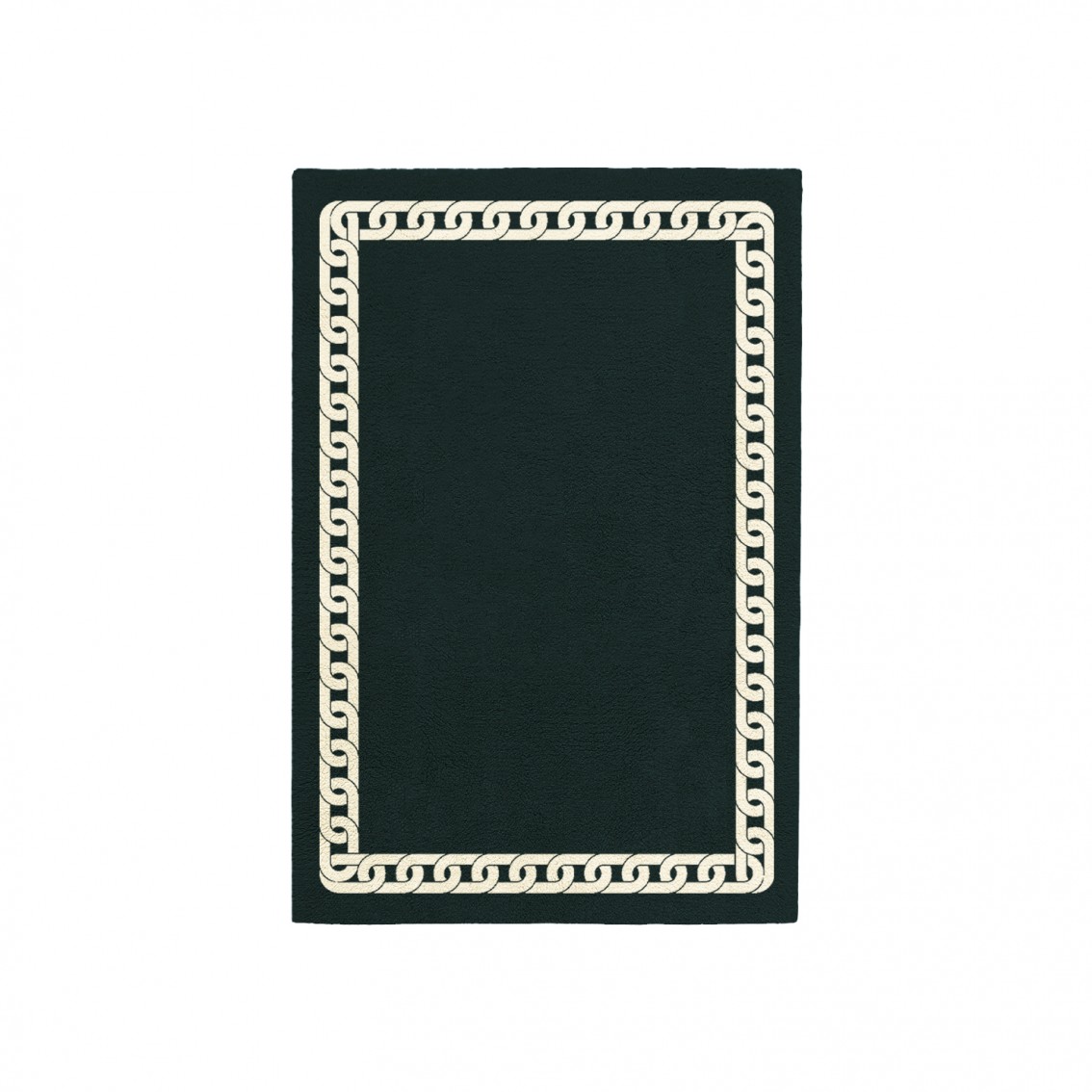 FADO FOREST GREEN AREA RUG