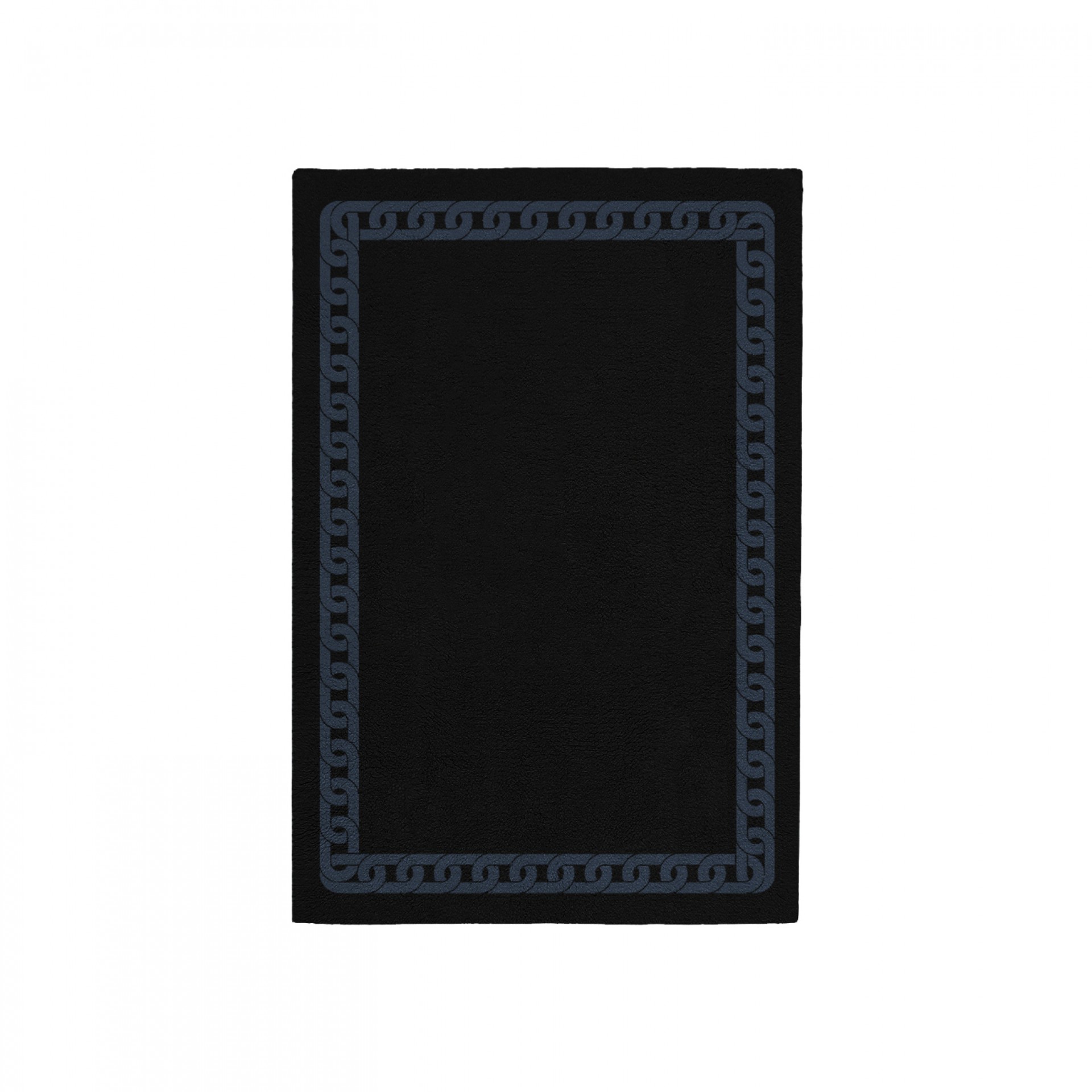 FADO BLACK AREA RUG