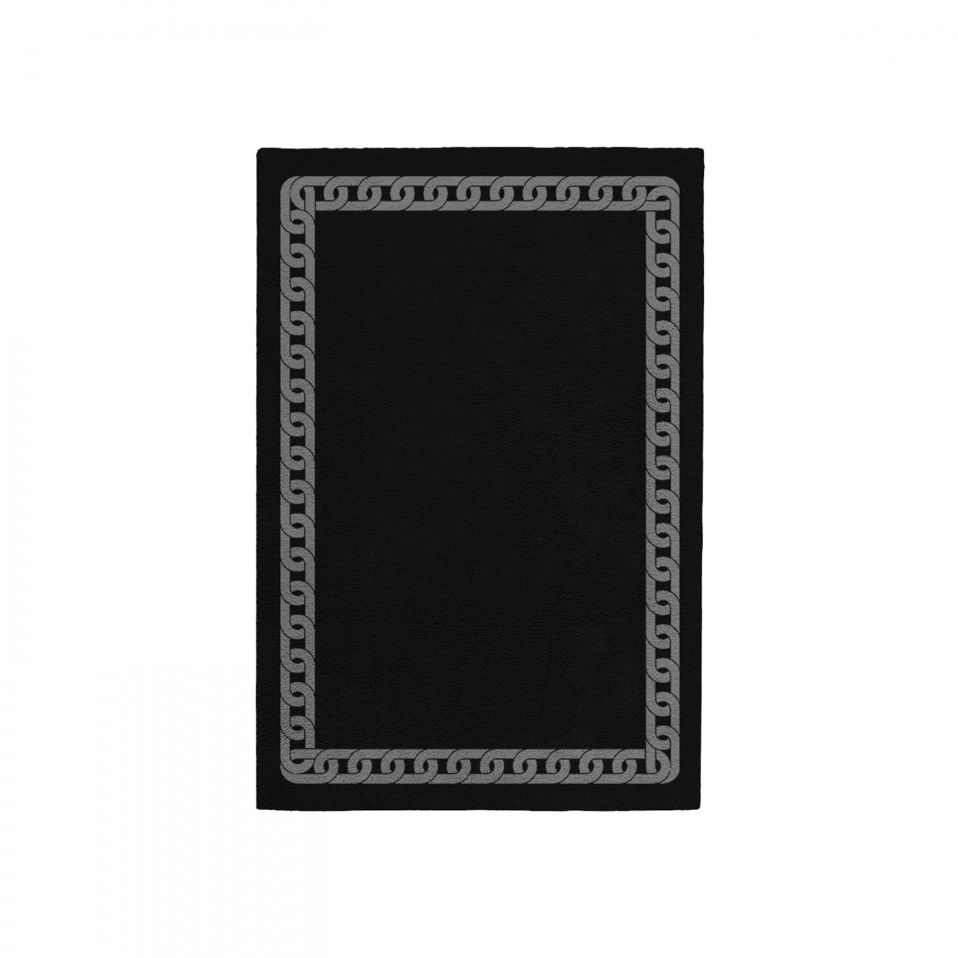 FADO BLACK AREA RUG