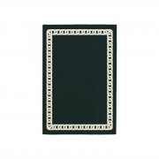 FADO FOREST GREEN AREA RUG