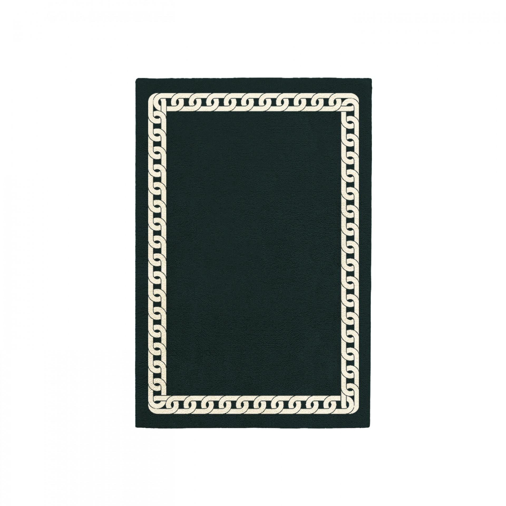 FADO FOREST GREEN AREA RUG