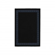 FADO BLACK AREA RUG FADO BLACK AREA RUG