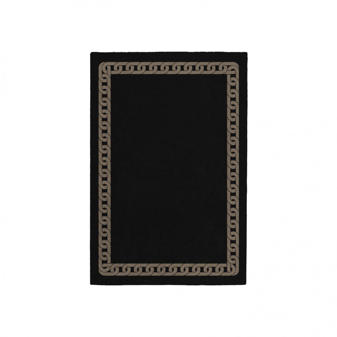 FADO BLACK AREA RUG