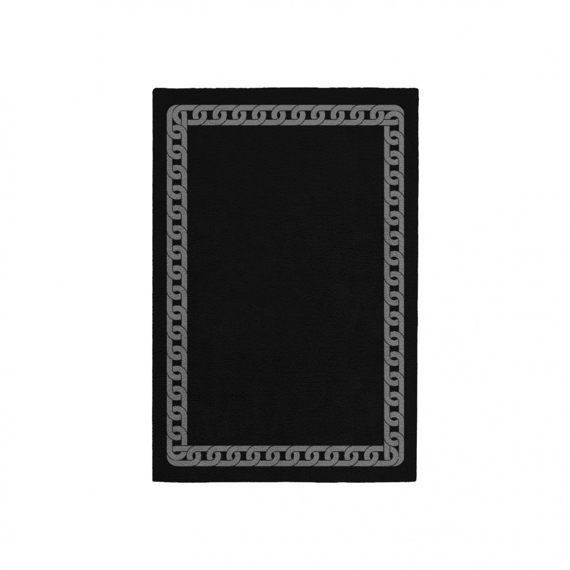 FADO BLACK AREA RUG