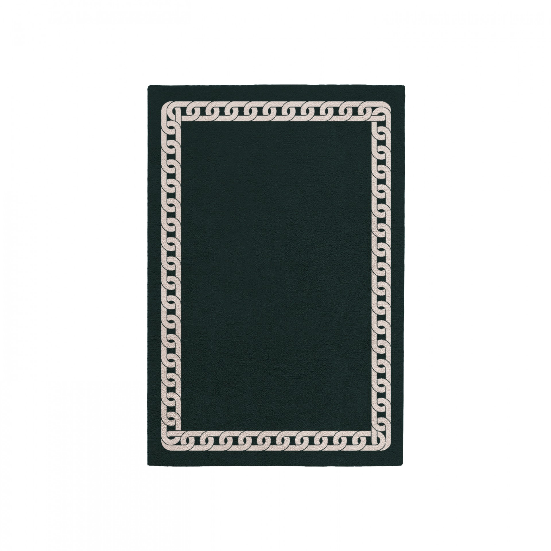 FADO FOREST GREEN AREA RUG